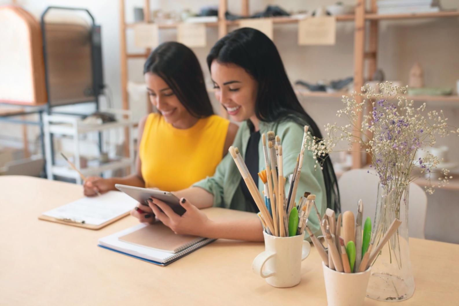 Espacio de trabajo colaborativo profesional