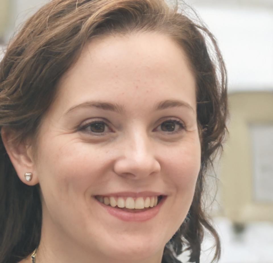 Instructora Saskia Drummond