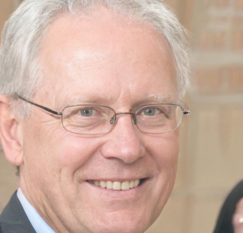 Instructor Calder Hewitt