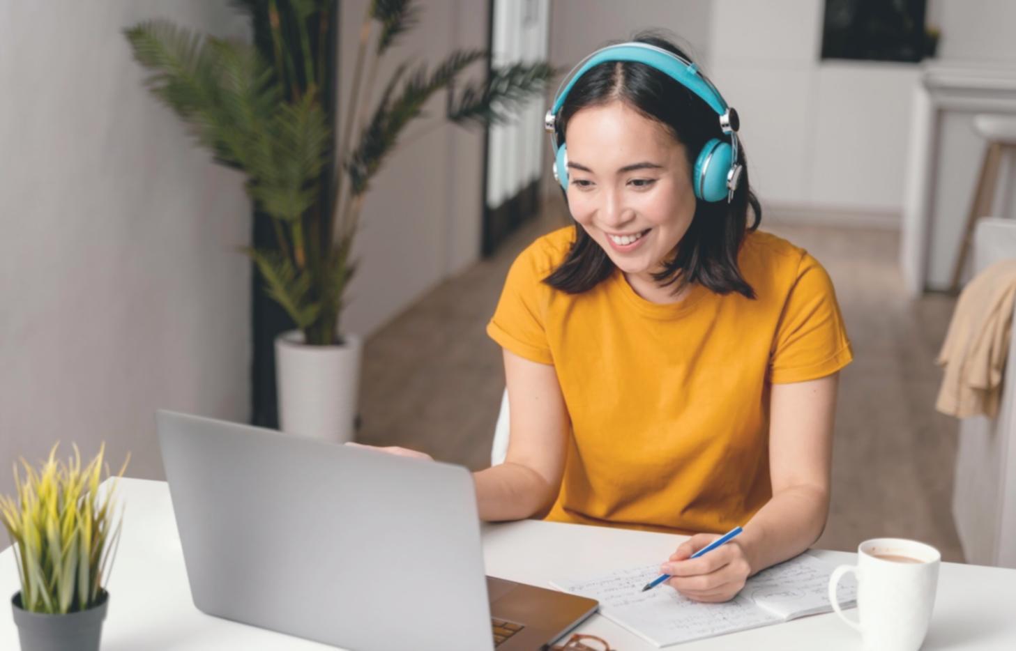 Financial planning workspace
